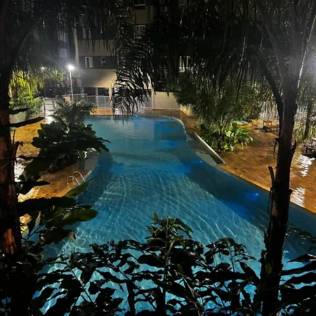 Paraiso Resort Ubatuba Exterior photo