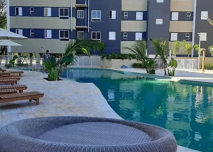 Paraiso Resort Ubatuba