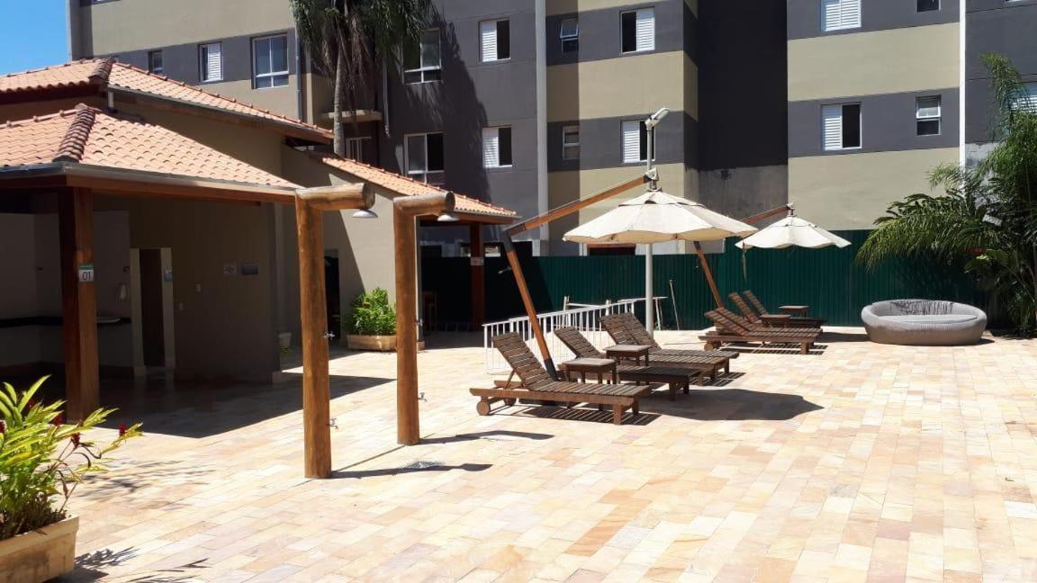 Apartment Paraiso *