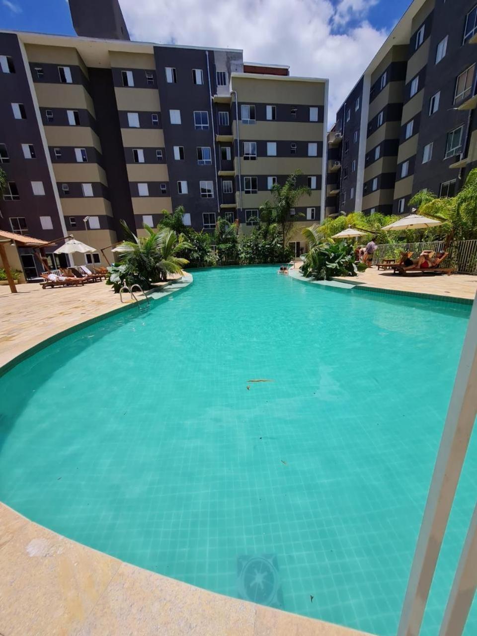 Paraiso Apartment Ubatuba