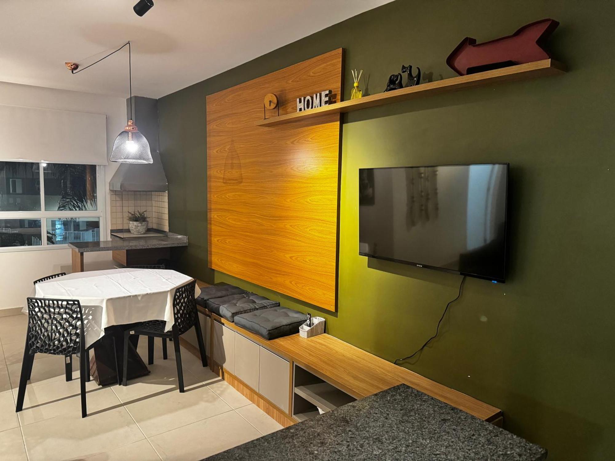 Apartment Paraiso *